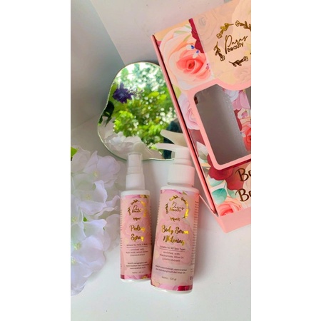 [READY] PEMUTIH BADAN EKSTRIM PARAS BEAUTY PENGGANTI SUNTIK PUTIH BPOM AMAN BUSUI BUMIL