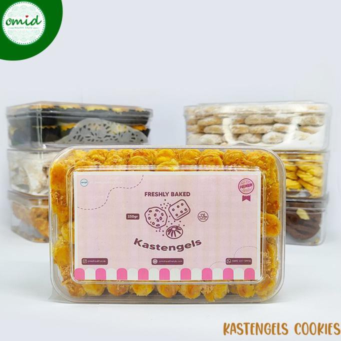 

Kastengels Cookies | Kue Kering Kastengels - 250Gr Louismarket969