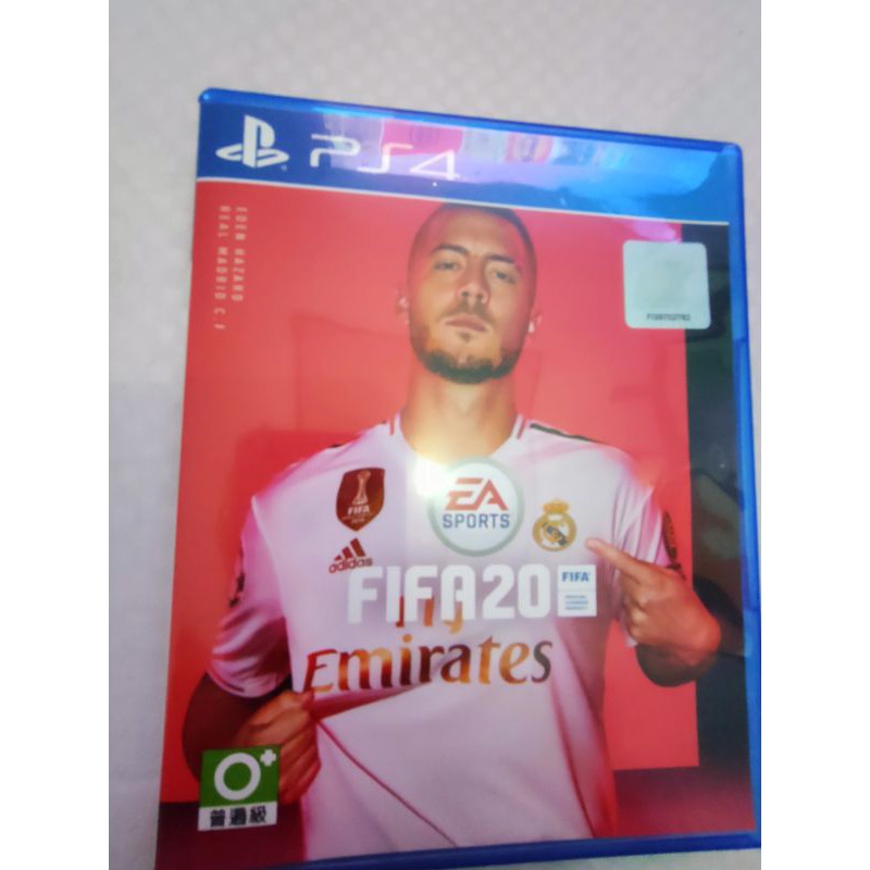 [FREE ONGKIR] BD CD Kaset FIFA 19 Atau FIFA 20 / FIFA20 2020 FIFA2020 ps4 Reg 3  Second PS 4 Mulus