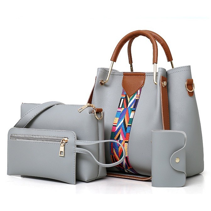 TFT AX9661 AX221 B2155 C0691 D3108 R6628 TAS IMPORT FASHION TAS WANITA TAS SELEMPANG HANDBAG TAS SET SHOULDER BAG