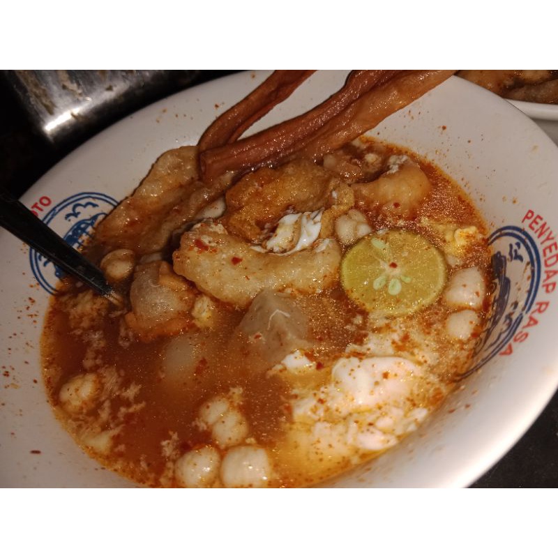 

BASO ACI ISI TETELAN DAGING