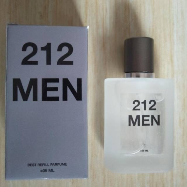 PARFUM 212 MEN 35ML