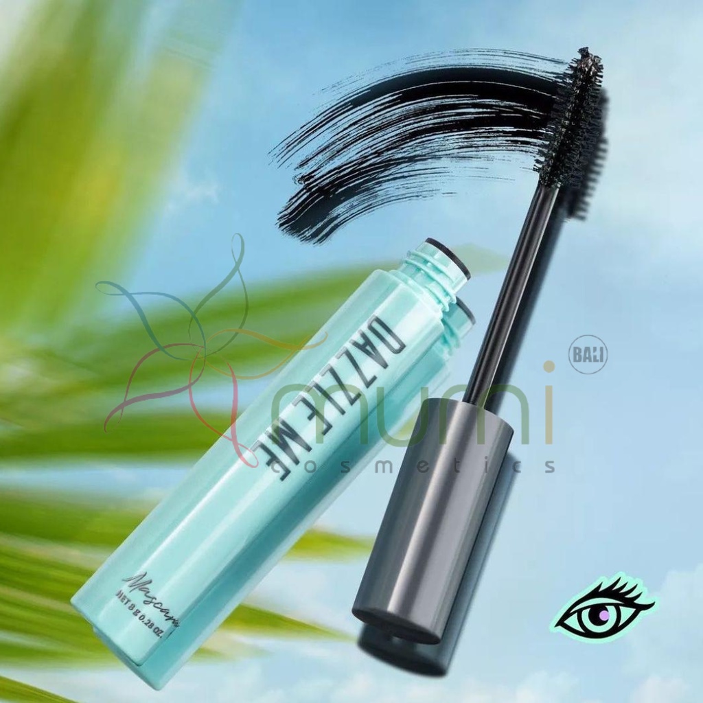 DAZZLE ME HOLY MOLY MASCARA 8GR