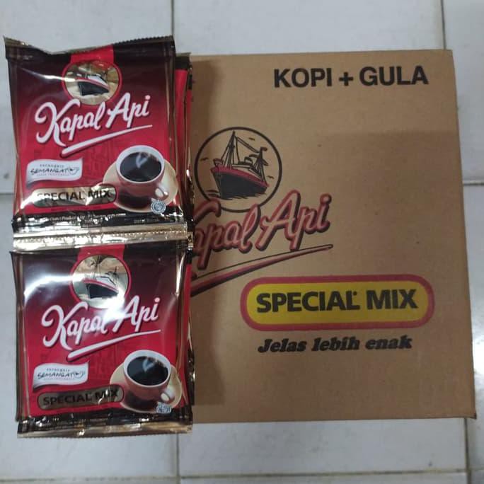 

Kapal Api Special Mix 25g / Dus