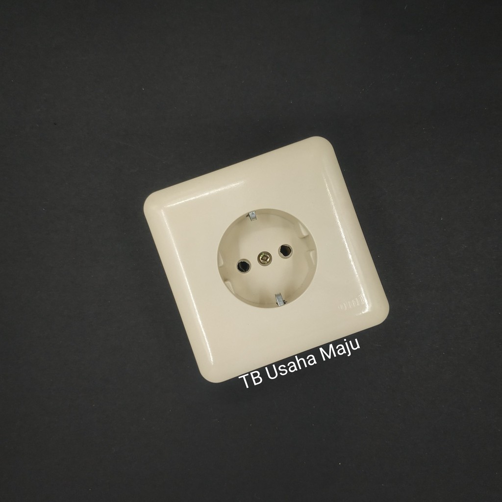 Stop Kontak Tanam IB SNI OMI