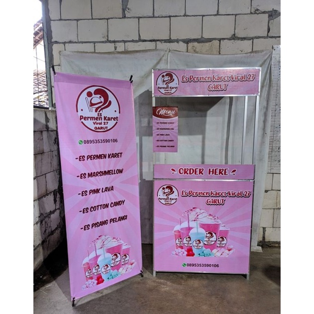 

PAKET USAHA SIAP JUALAN