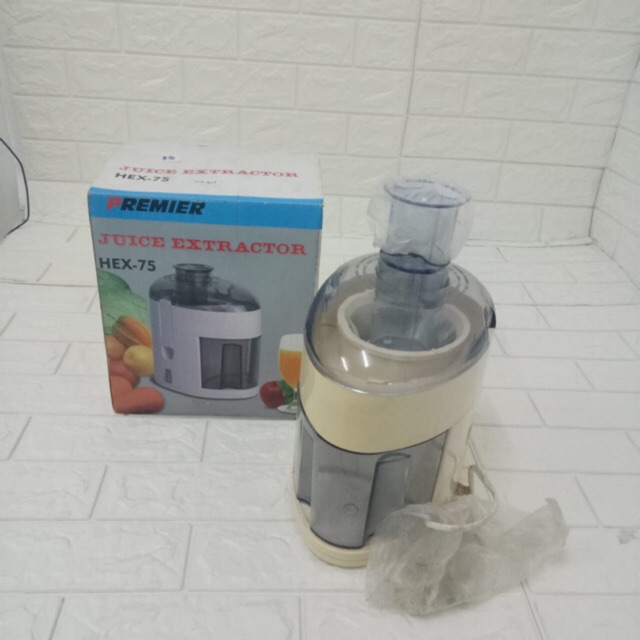 premier juicer