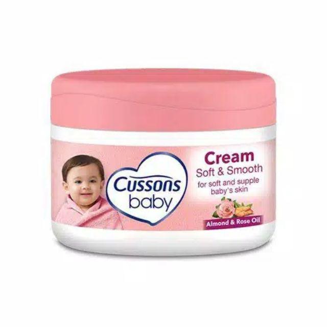 moisturizer cusson baby