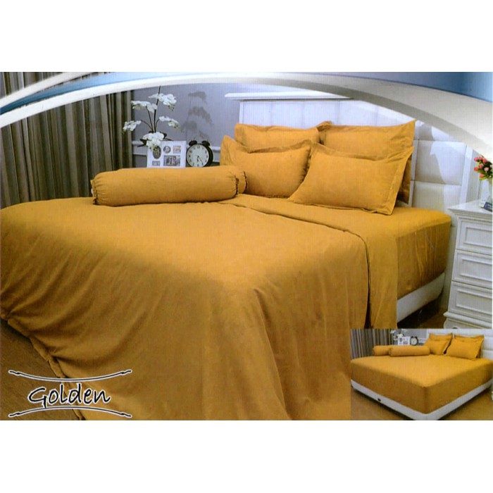 Sprei Vallery 120 - Golden
