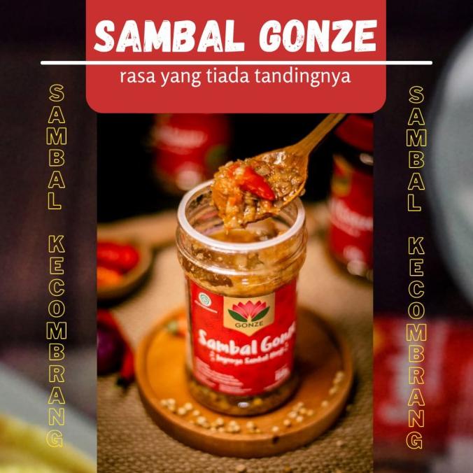 

Big Sale sambal gonze/sambal honje/sambal kecombrang Big Sale