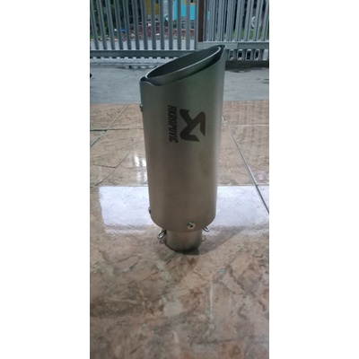 knalpot Akrapovic import