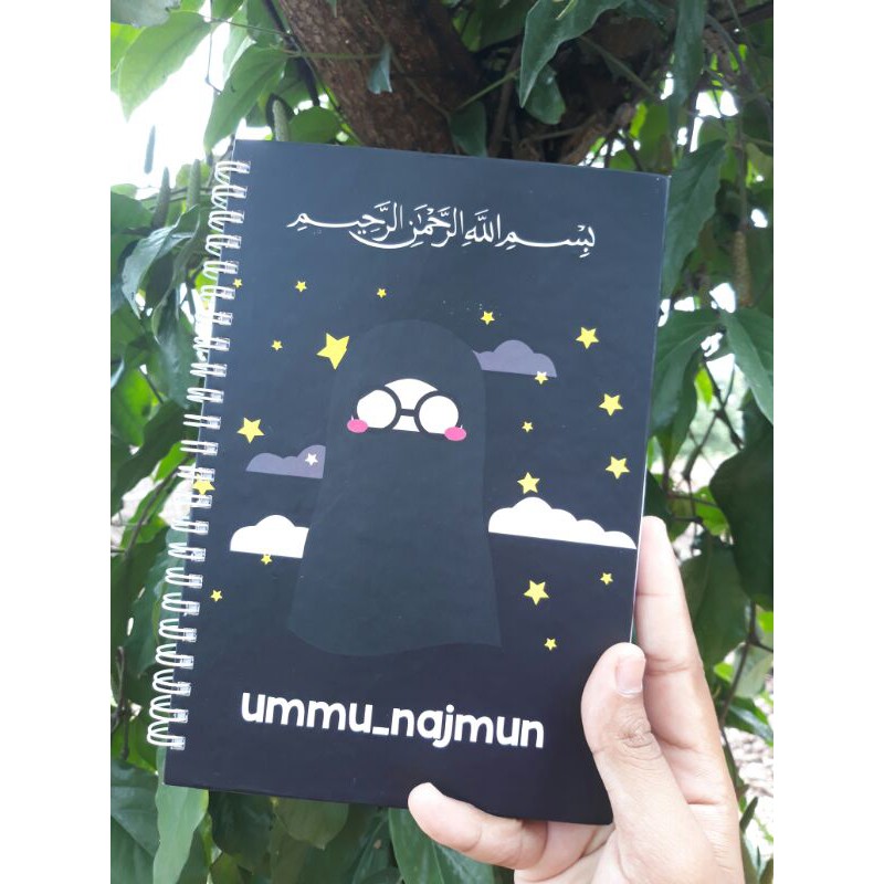 

Binder Custom Spiral