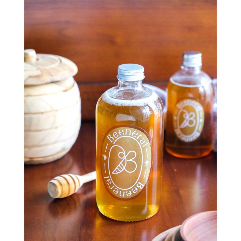 

BEENERAL MADU MURNI ASLI 100% PURE HONEY ( 250 Ml )