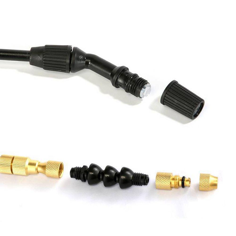 Solighter Sprayer nozzle Nozel Multifungsi Universal Alat Semprot Sprayer Pertanian