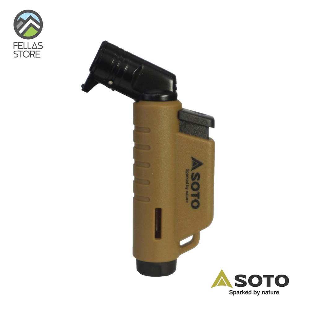 SOTO - Micro Torch ACTIVE ST-486 Coyote