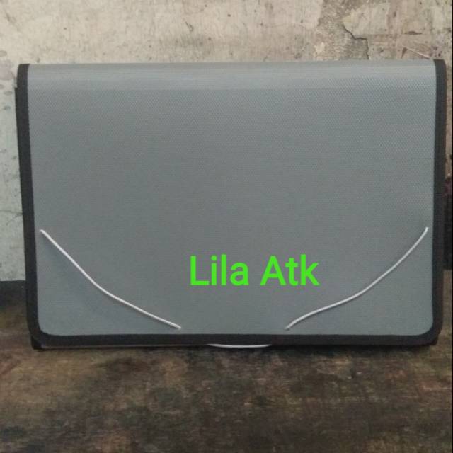 

Expanding File Folio