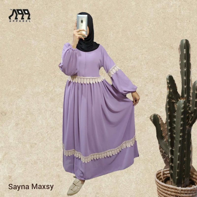 Rly_GAMIS SERUTY PREMIUM ZAYRA MAXSY