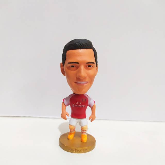 Alexis Sanchez - Arsenal FC - Soccerwe Kodoto Action Figure