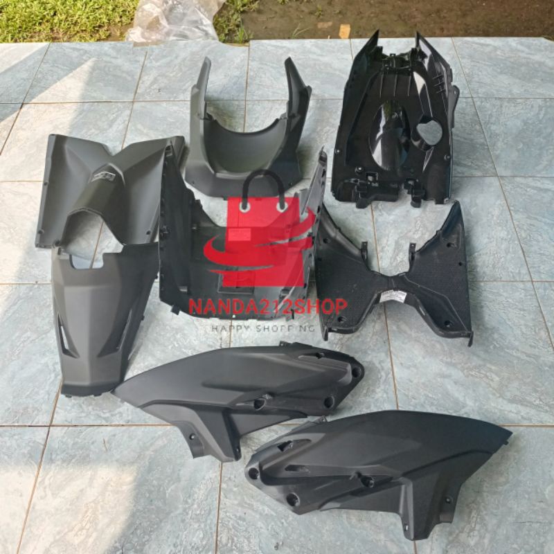 Cover body full kasar vario 125 old