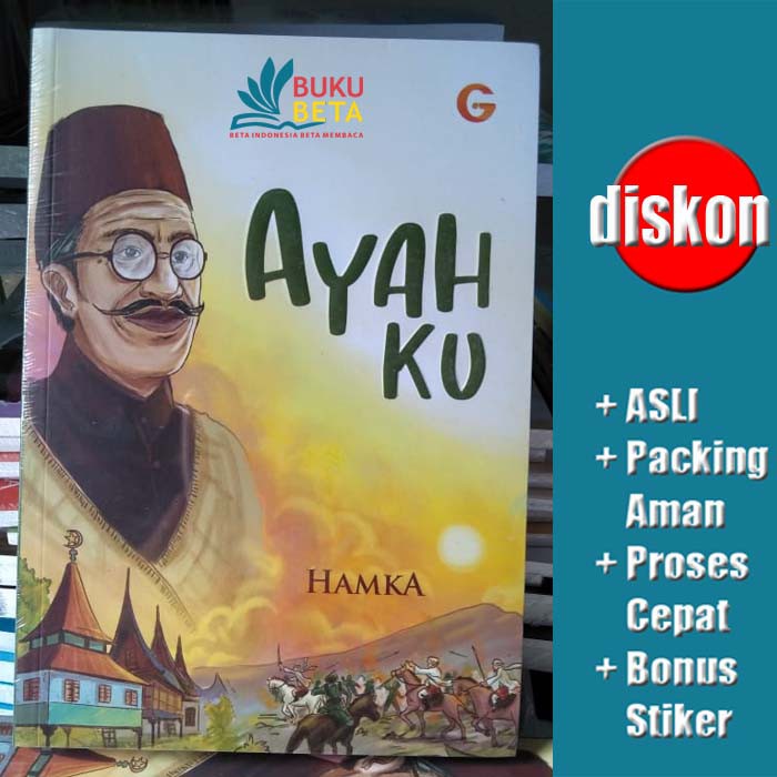 Ayahku - Hamka