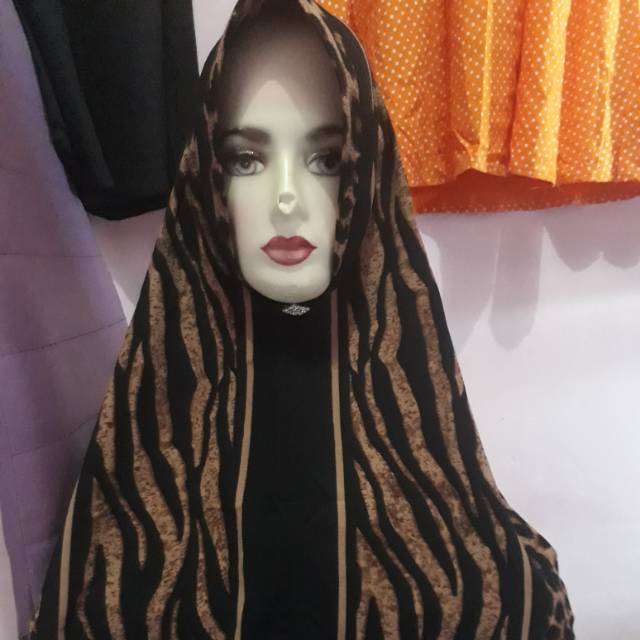 Jilbab Instan