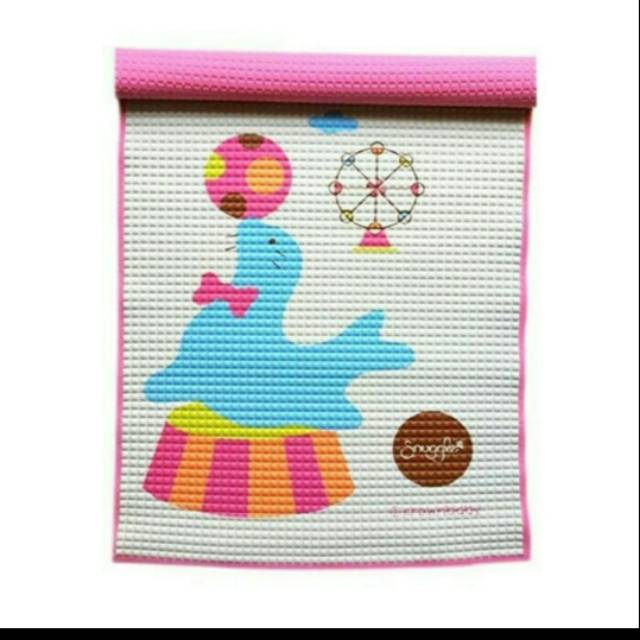 Snuggle perlak bayi by crown perlak karet ondo