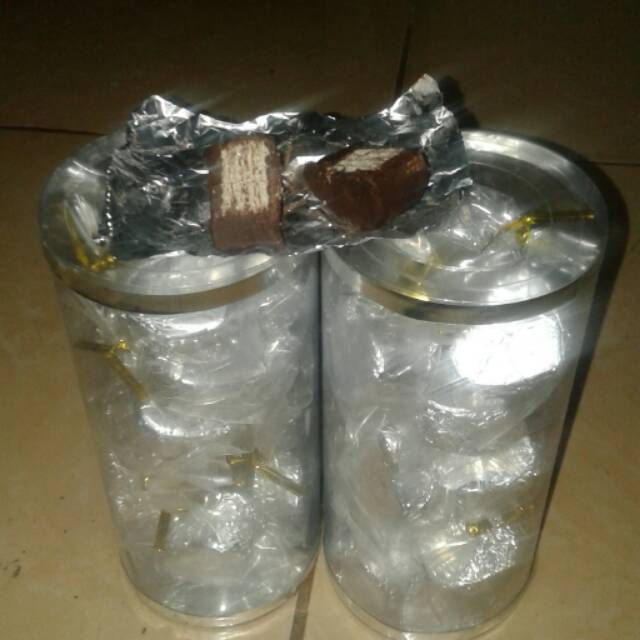 

Coklat wafer crispy