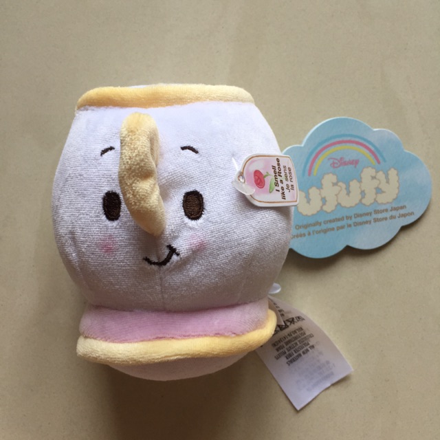 Ufufy Chip beauty and the beast