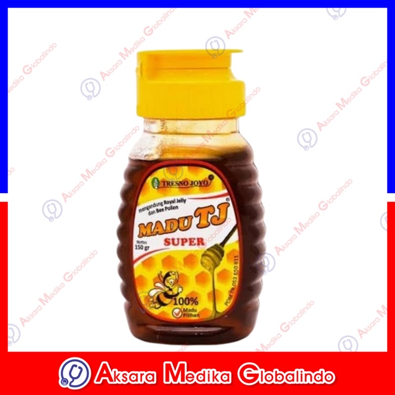 MADU TJ 150 GRAM MADU ASLI MADU ORI