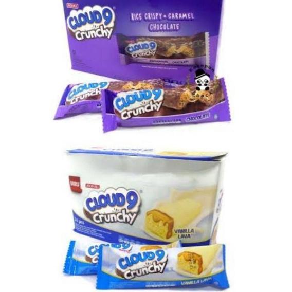 

Ready.. CLOUD 9 CRUNCHY 370GR 05