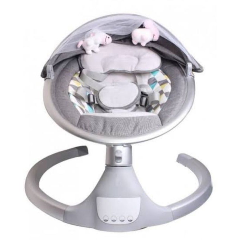 Bouncer violi auto swing dream preloved