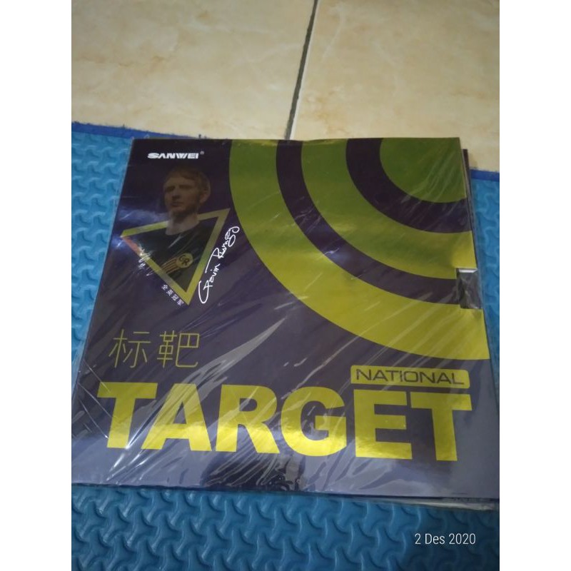 Karet Sanwei TARGET  National