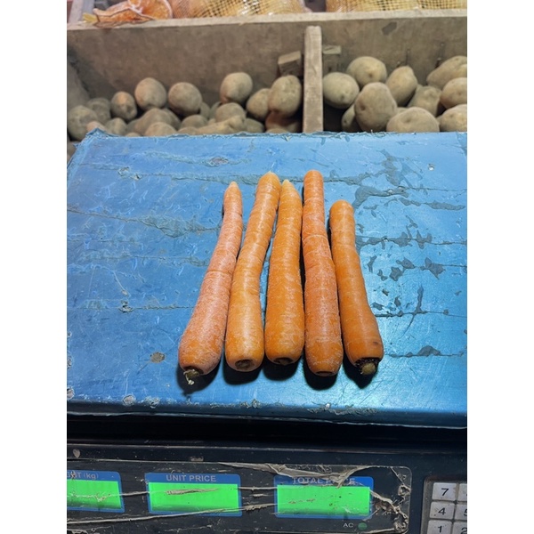 

Wortel Super AB 500gram