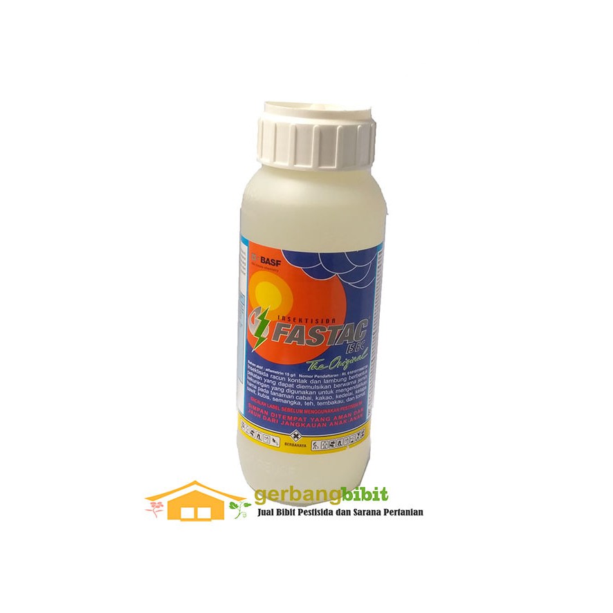 Obat Hama Fastac 15 Ec 500ml