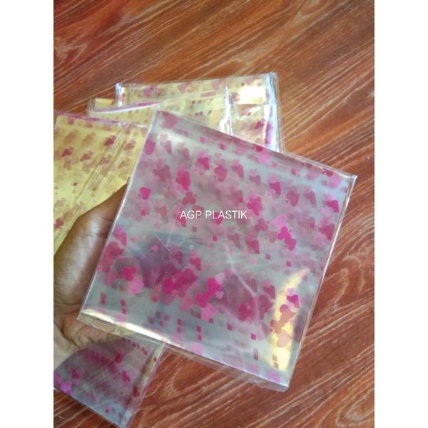 Plastik Madumongso potongan