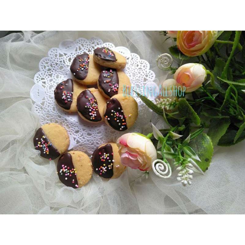 

Kue kering keju coklat - kue kering premium