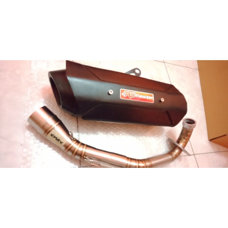 knalpot racing motor