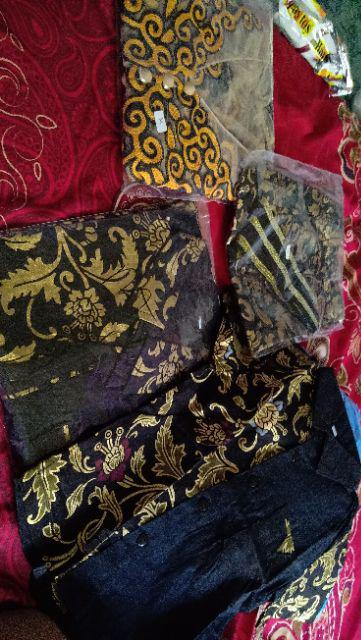 Batik Anak Cowok/kemeja Batik Anak- Anak/kemeja Batik Anak Pria/batik Anak Terbaru