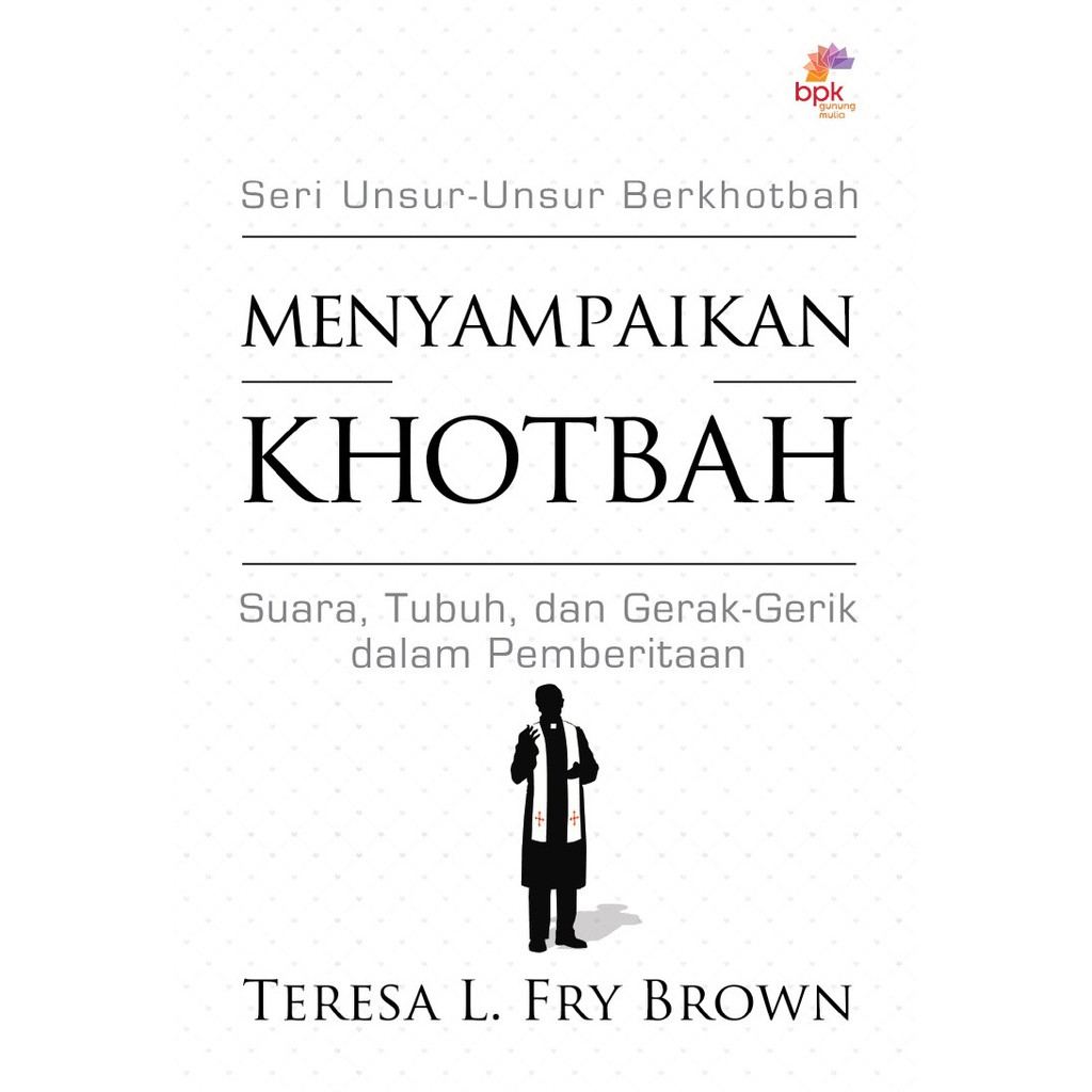 

Menyampaikan Khotbah
