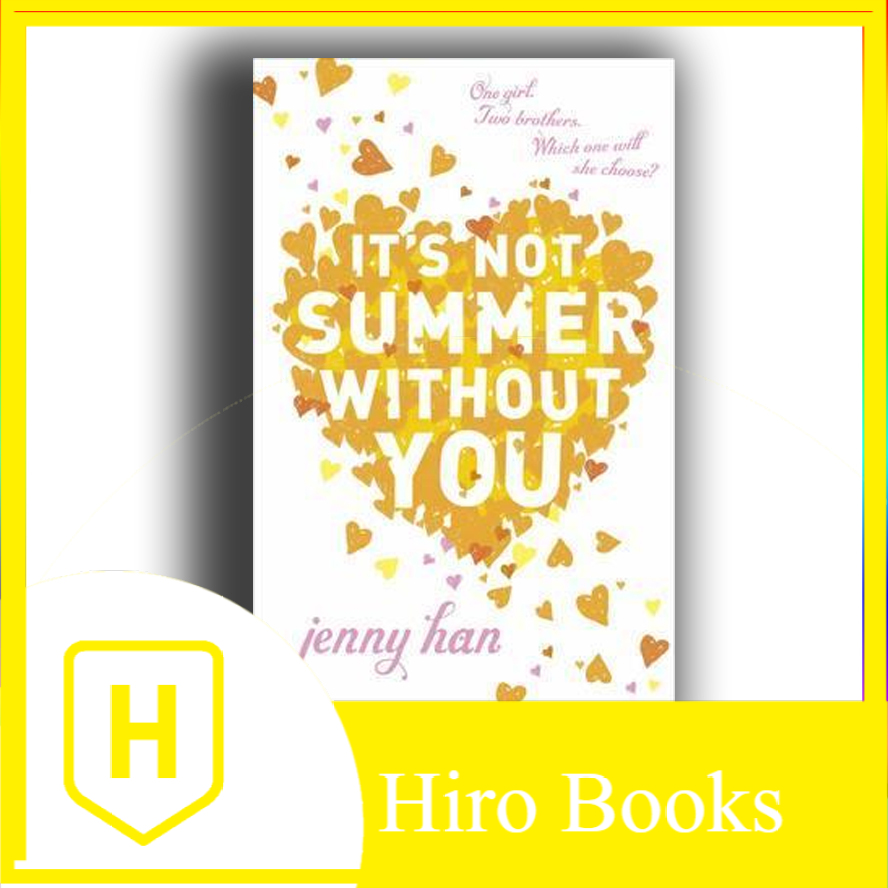 Buku  It's Not Summer Without You  - Hiro Books