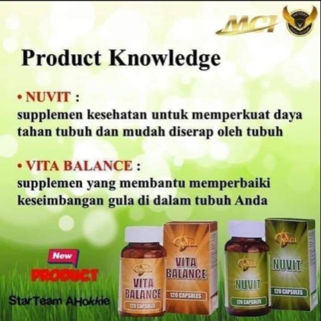 Paket MCI
