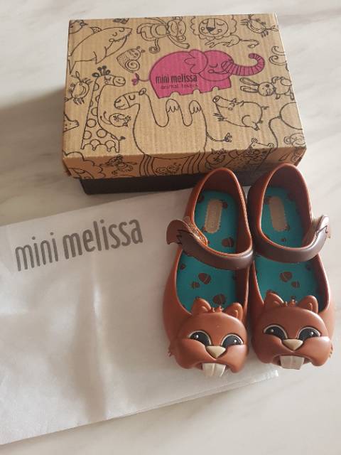 Preloved Mini Melissa Original