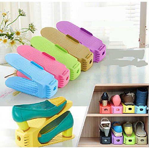 Rak Sepatu Sandal / Rak Sepatu Organizer / Tempat Penyimpanan Sepatu