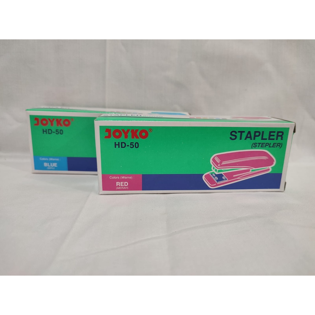 

Stapler besar / Stepler besar / Jepretan kertas HD-50 Joyko