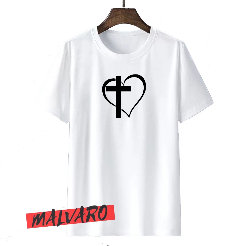 MALVARO-Kaos Distro Premium / Kaos Unisex / Baju Pria Wanita / MVJ4