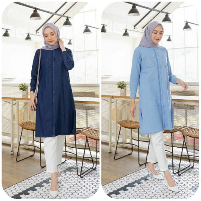 Jeans Tunik Heaven_lights