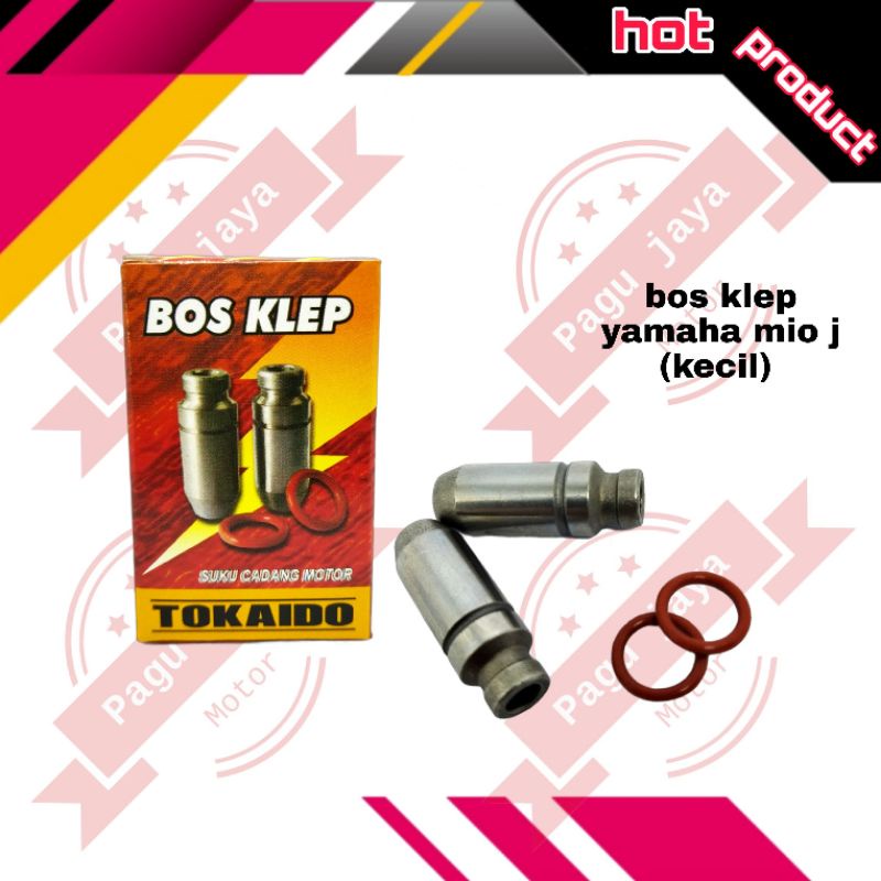 bos bosh klep yamaha mio j (kecil) tokaido