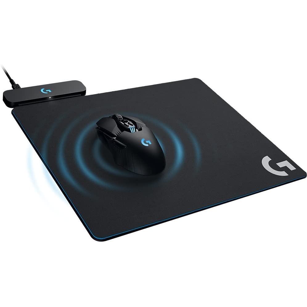 Logitech G Powerplay Mousepad Wireless Charging System