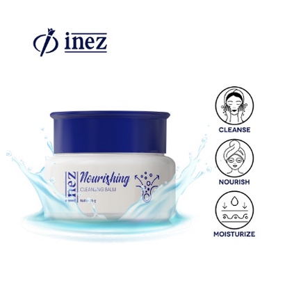 INEZ NOURSHING CLEANSING BALM (25GR)