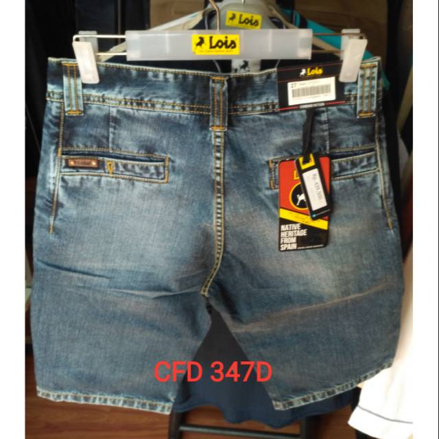 Celana pendek Lois CFD347D